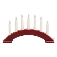 Bea Swedish Candelabras / Candlesticks